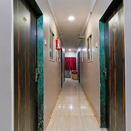 Super Hotel O Homestay Andheri East Mumbai Exterior photo
