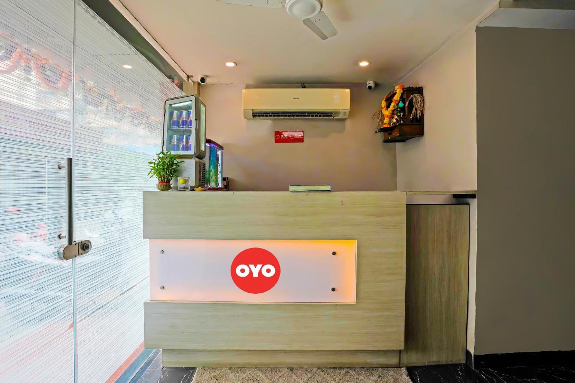 Super Hotel O Homestay Andheri East Mumbai Exterior photo