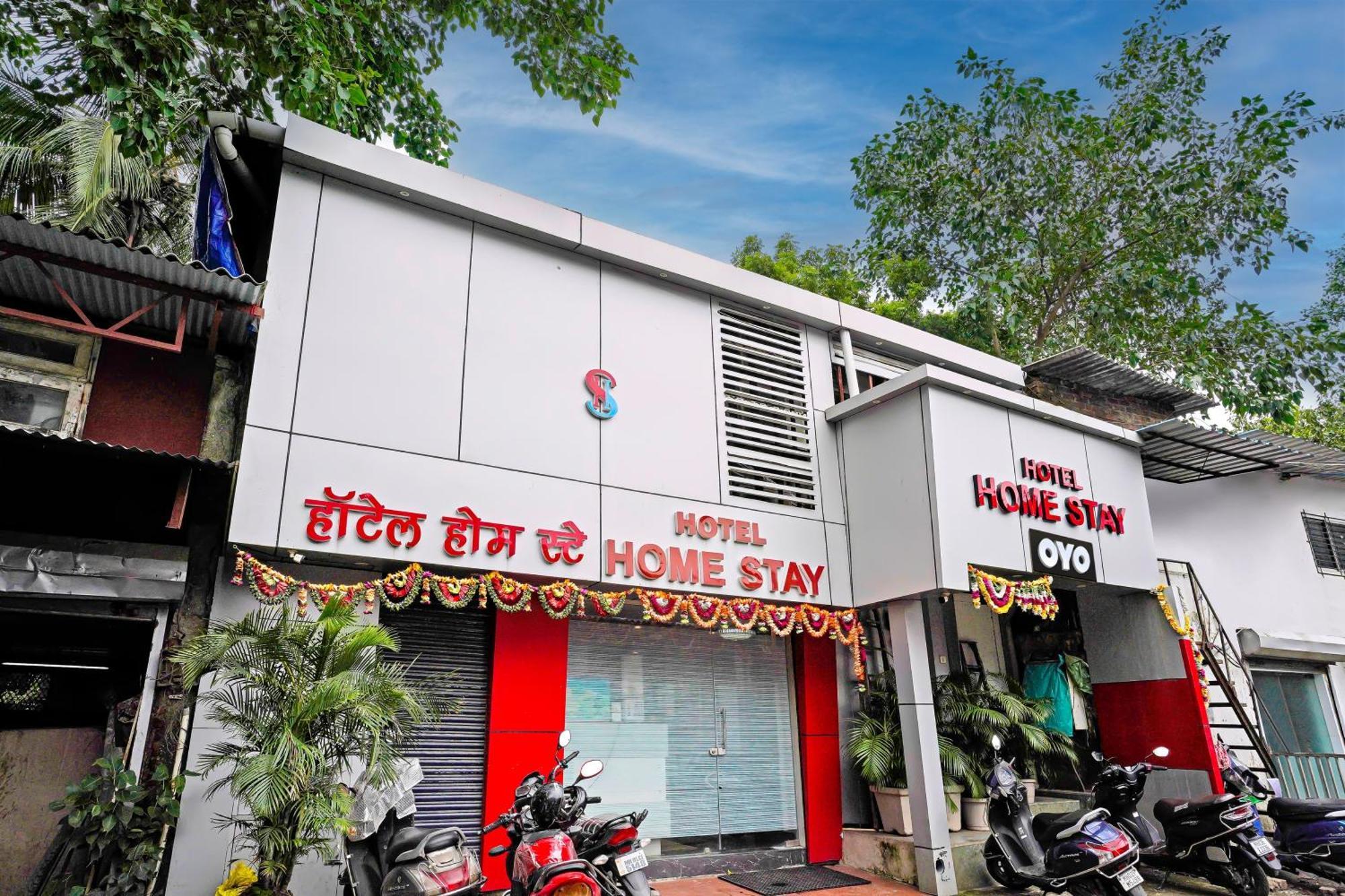 Super Hotel O Homestay Andheri East Mumbai Exterior photo