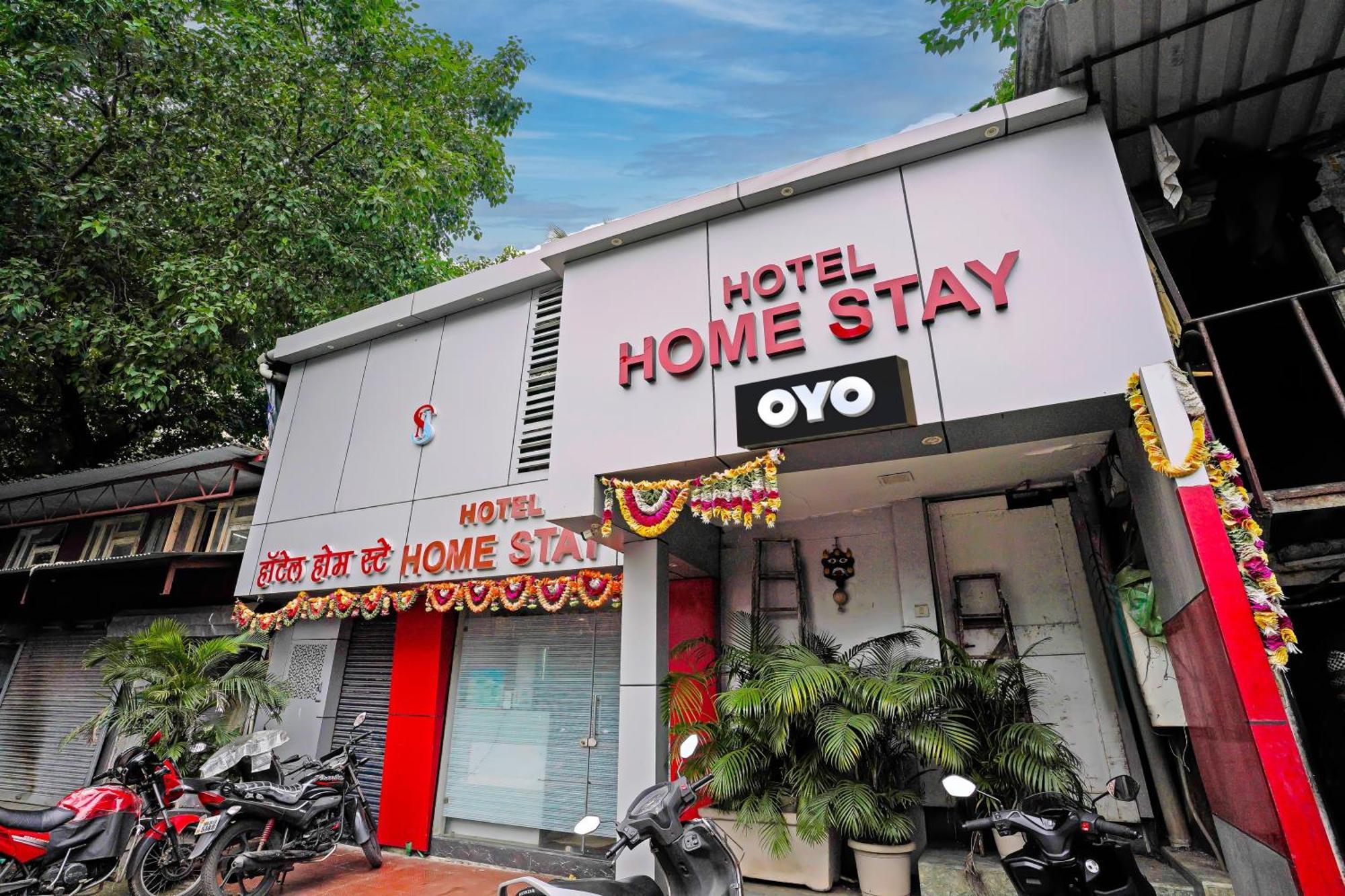 Super Hotel O Homestay Andheri East Mumbai Exterior photo