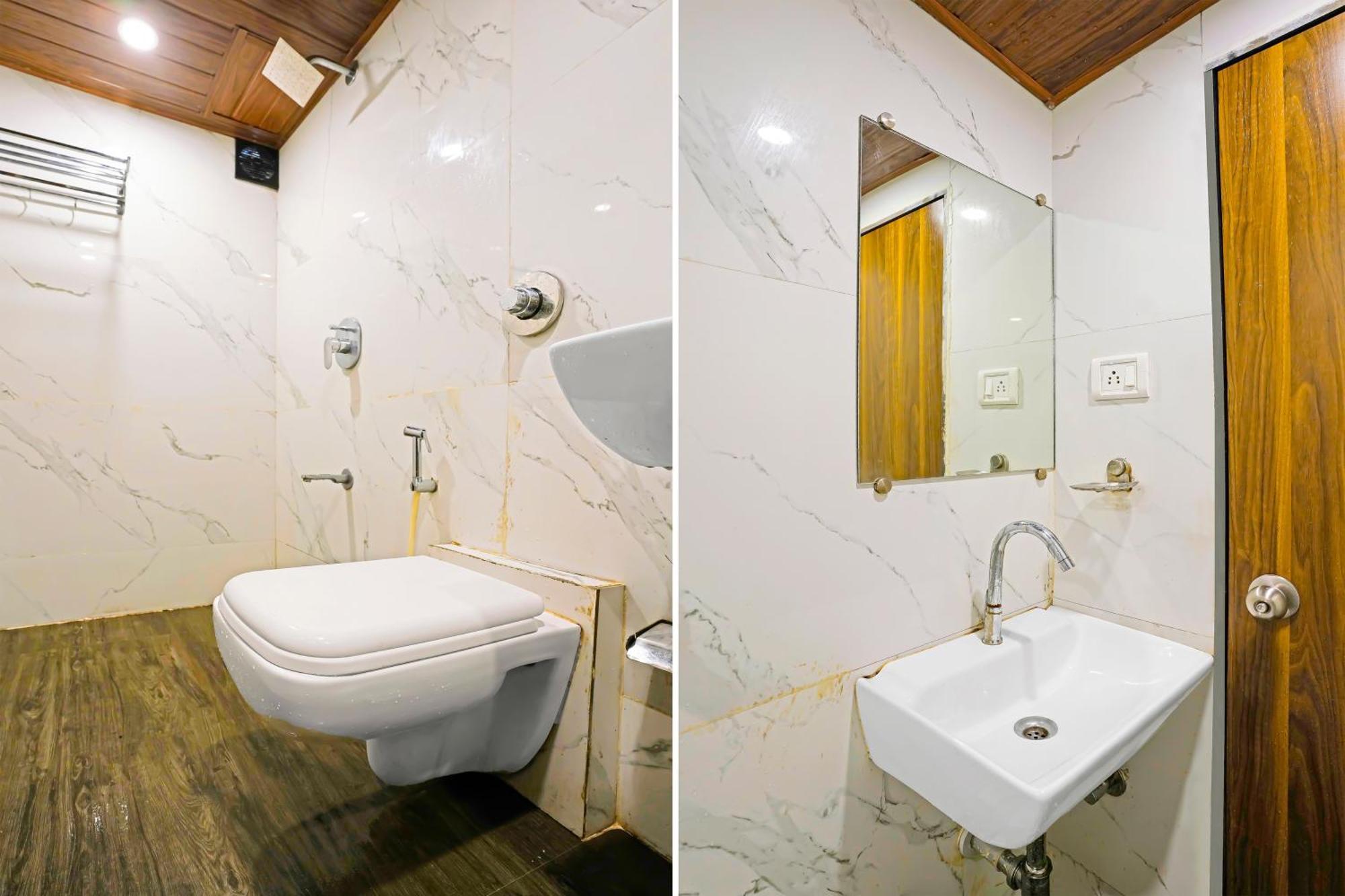 Super Hotel O Homestay Andheri East Mumbai Exterior photo