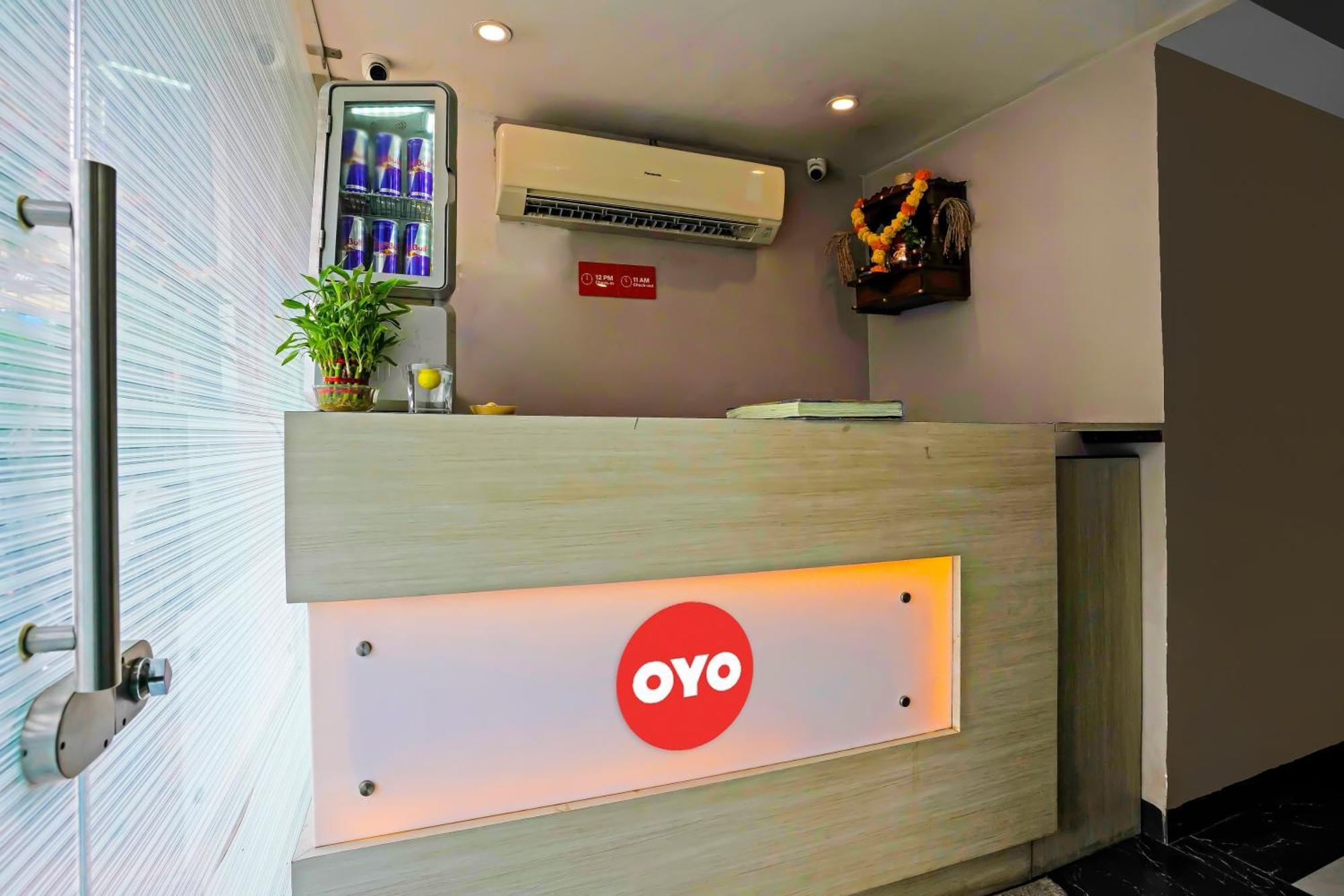 Super Hotel O Homestay Andheri East Mumbai Exterior photo