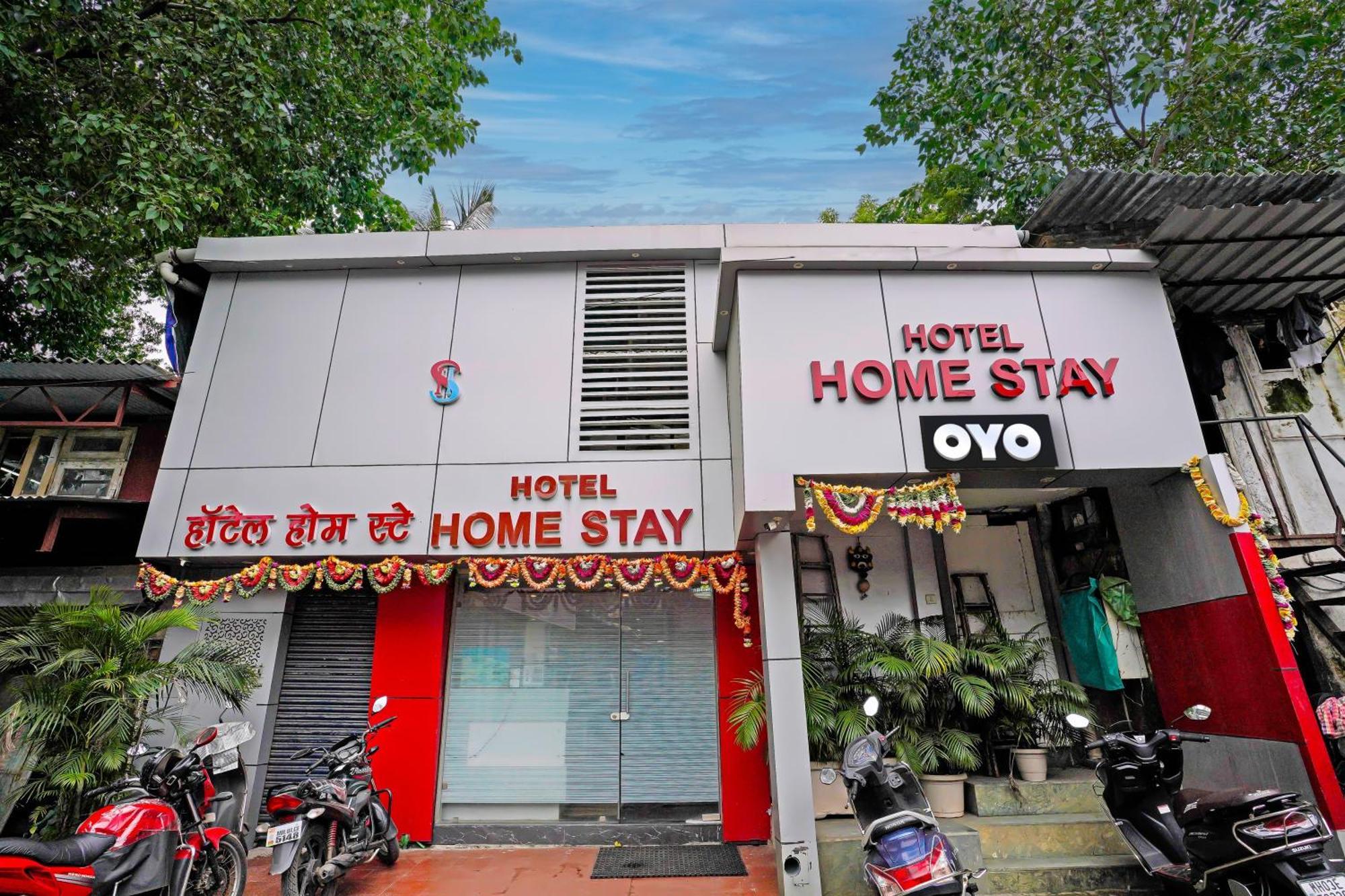 Super Hotel O Homestay Andheri East Mumbai Exterior photo