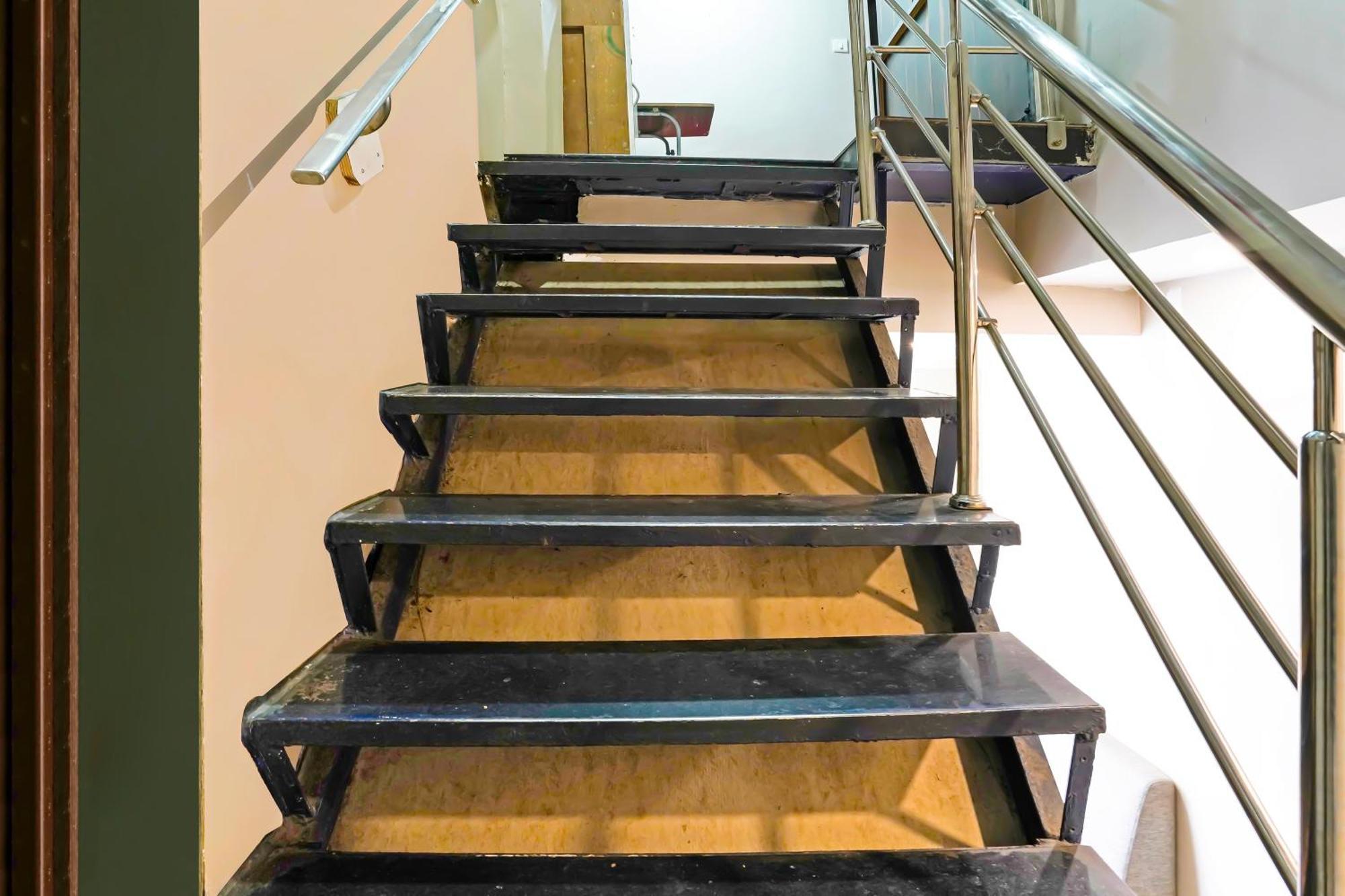 Super Hotel O Homestay Andheri East Mumbai Exterior photo