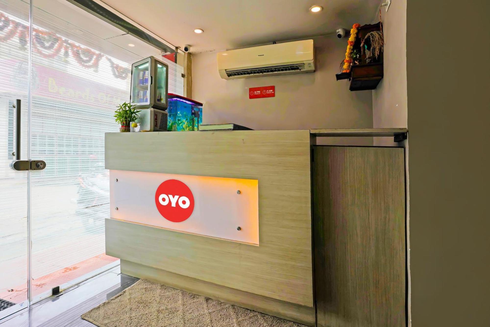 Super Hotel O Homestay Andheri East Mumbai Exterior photo