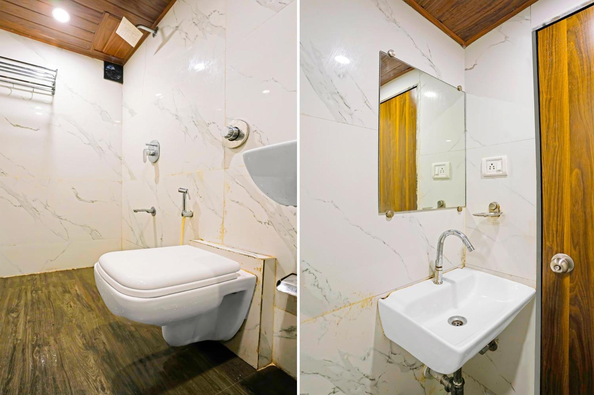 Super Hotel O Homestay Andheri East Mumbai Exterior photo